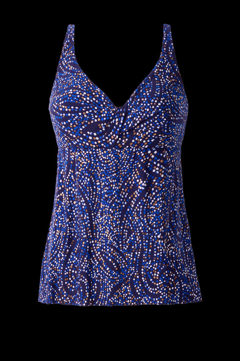 MiracleSuit Spotlight Ayla Tankini Top